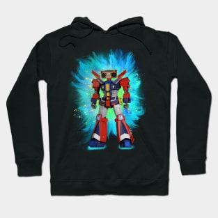 Super Boom Bots! Hoodie